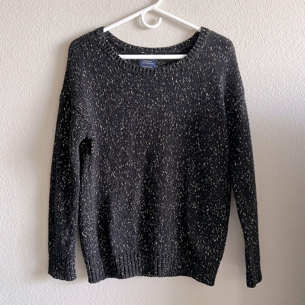 AEO vintage boyfriend‎ sweater